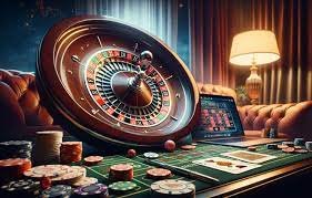 Antarmuka aplikasi mobile bigbet78 menampilkan pasar Liga 1 dan kasino langsung
